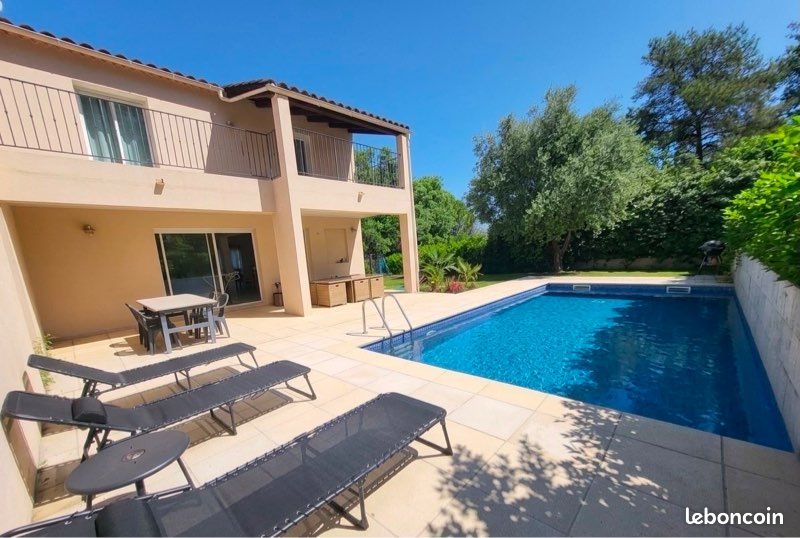 Maison 4 pièces 124 m² · à Callian · 123,9 m² · 525 000 €