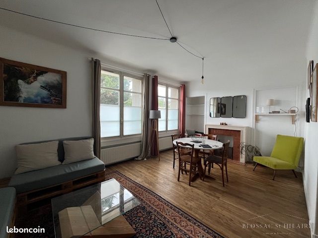 Appartement 3 pièces 69 m² · à Poitiers · 69 m² · 735 €