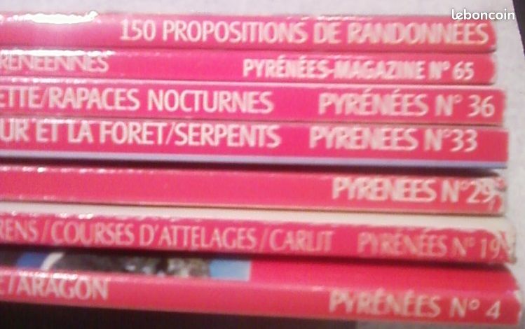 7 numéros de PYRENEES MAGAZINE (image 2)