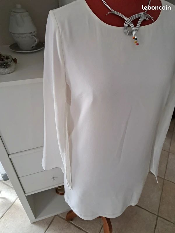 Robe 👗 vero moda taille s S / 36 / 8·Très bon état·Vero Moda (image 2)