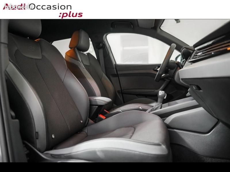 Audi A1 Sportback 35 TFSI 150ch S line plus S tronic 7 (image 11)