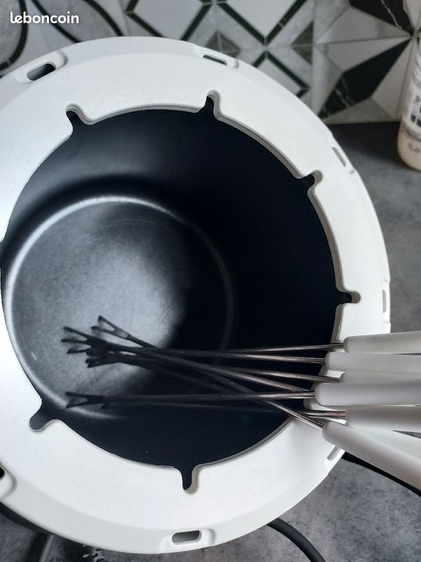 Appareil à fondue Tefal (image 3)