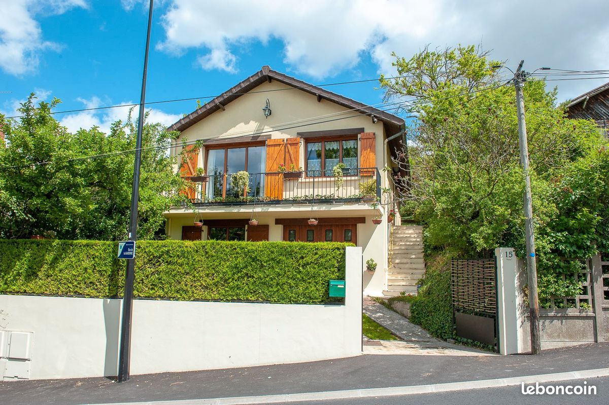 Maison 5 pièces 101 m² · à Sartrouville · 101 m² · 450 000 €
