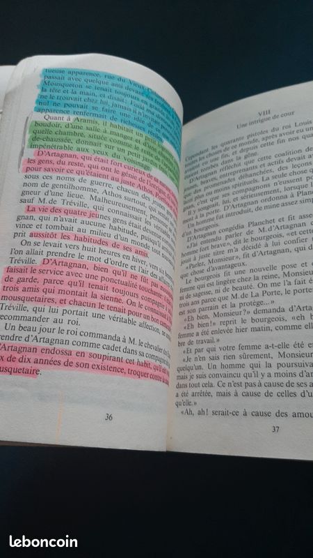 Les trois mousquetaires, Alexandre Dumas (image 5)