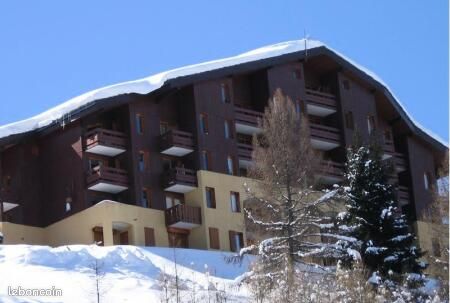 Vue mont blanc - Location appartement à la PLAGNE / PARADISKI (image 1)