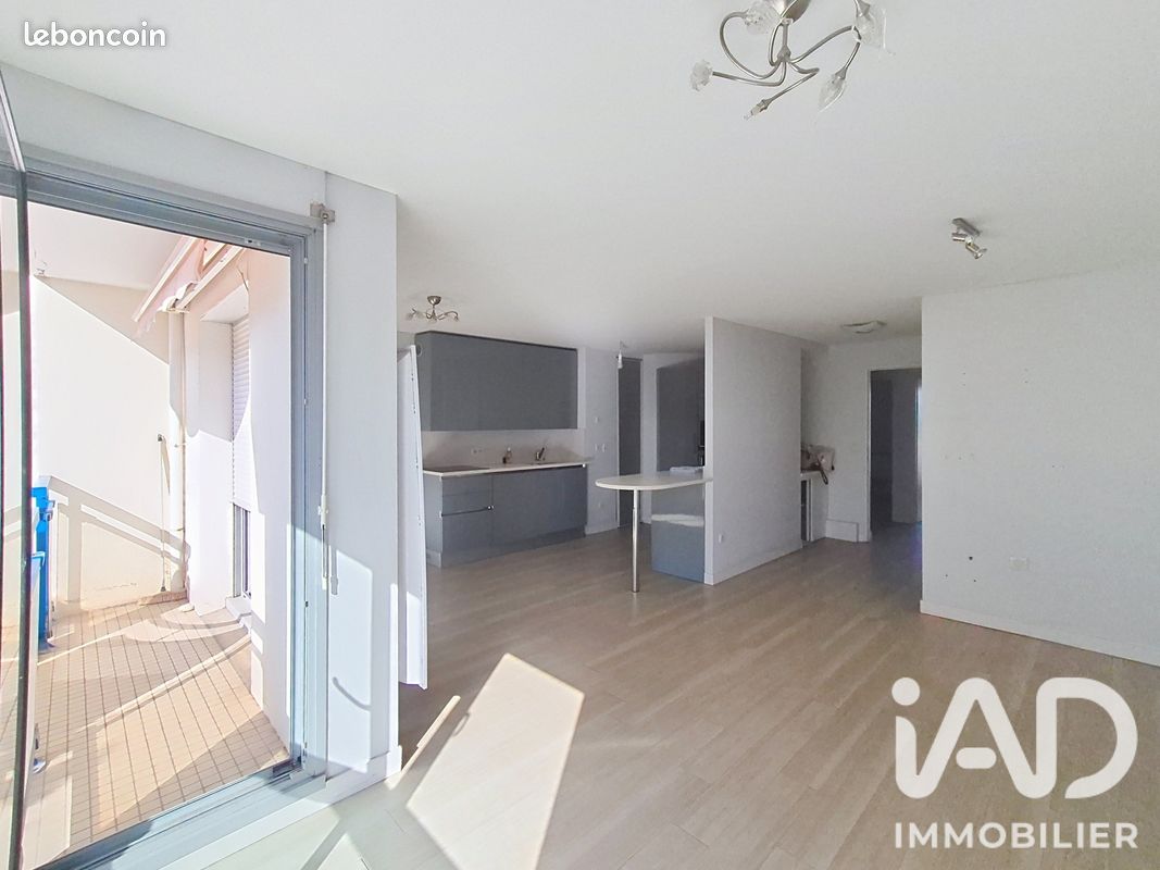 Appartement 3 pièces 69 m² · à Lorient · 69 m² · 194 900 €
