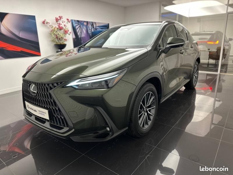 Lexus NX 450h+ Luxe 4WD MY25 (image 1)