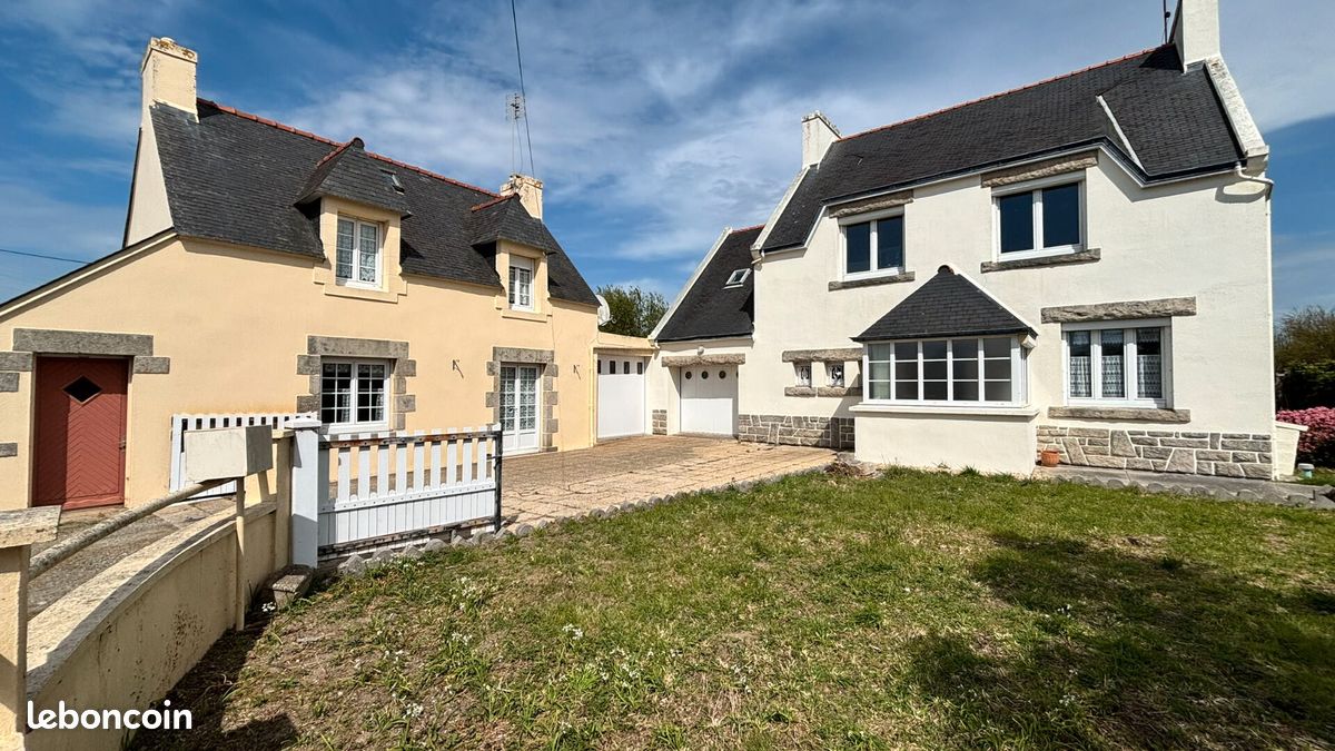 Maison 12 pièces 201 m² · à Penmarch · 201 m² · 348 000 €