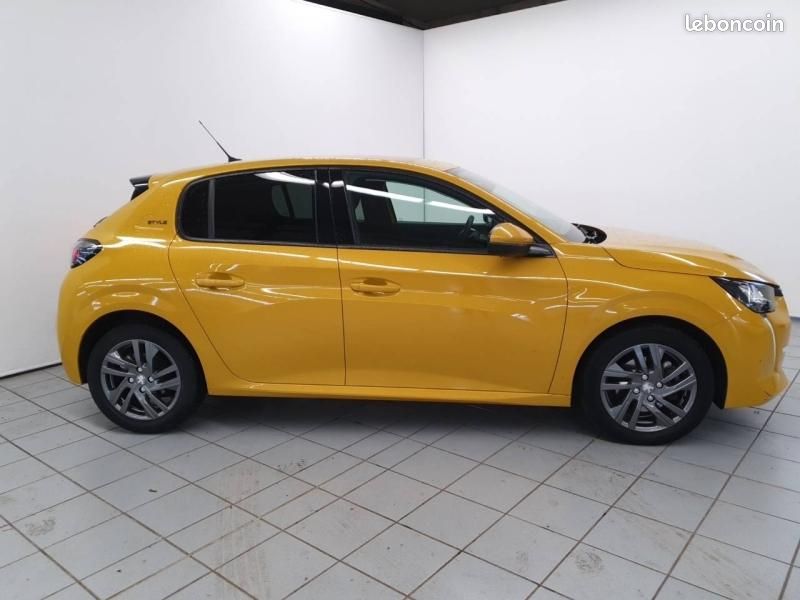 Peugeot 208 1.2 PureTech 100ch S&S Style 118g (image 4)