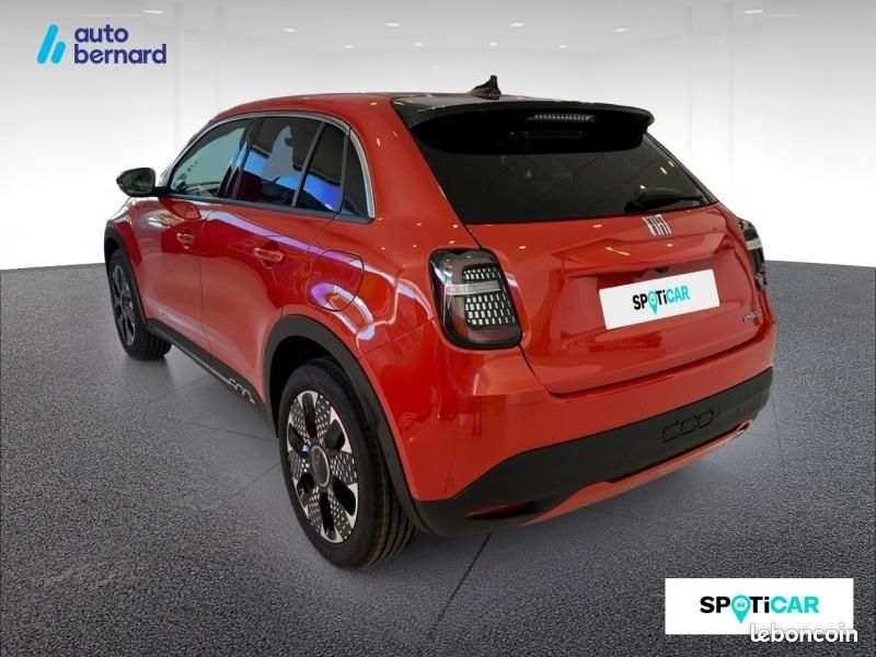 Fiat 600 1.2 Hybrid Turbo 110ch La Prima eDCT6 (image 7)