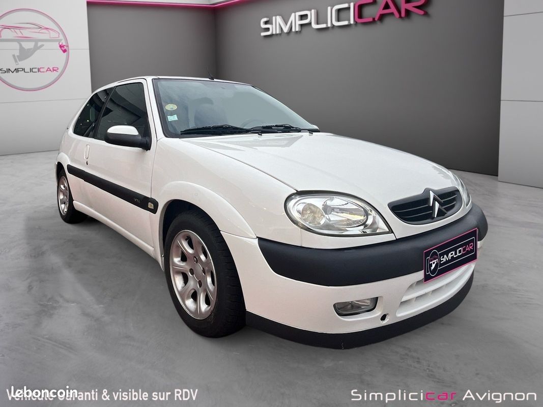 Silencieux Arrière Pour Citroën Saxo 1.0 à 1.6 (96-04) - Neuf, Garantie 2 Ans