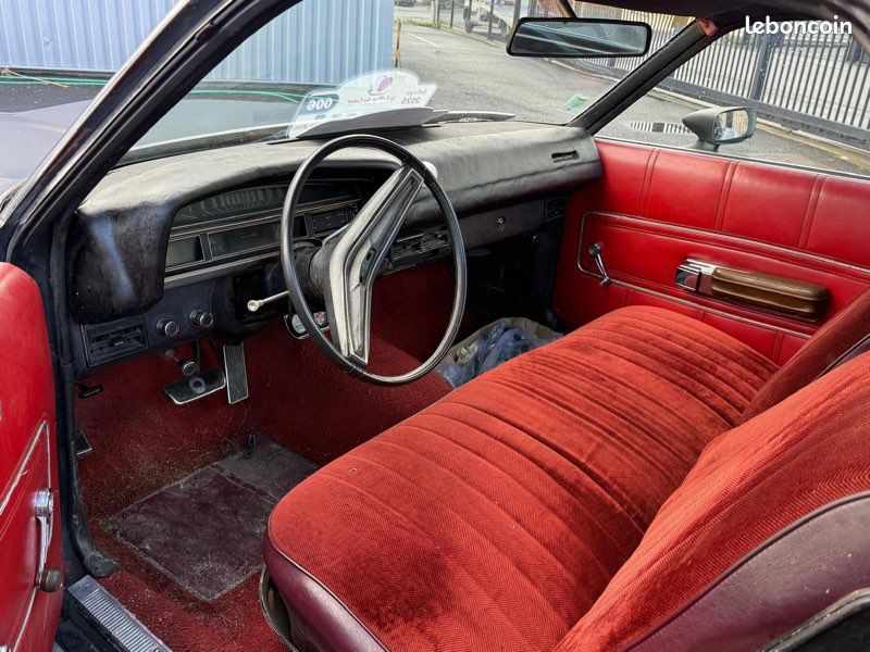 Ford ranchero GT V8 351 Cleveland collection (image 6)