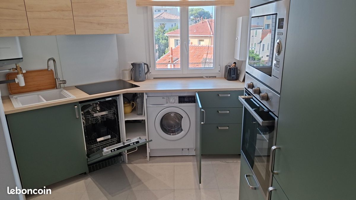 Appartement 4 pièces 64 m² · à Toulon · 64 m² · 1 330 €/mois