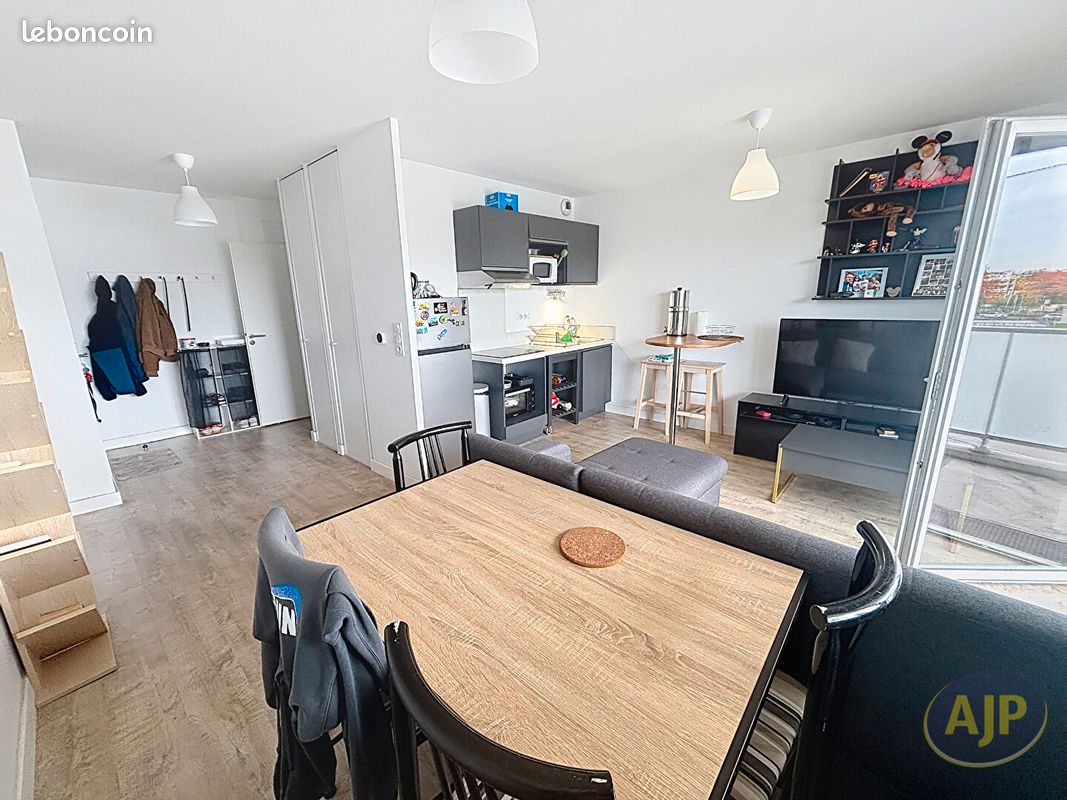 Appartement 2 pièces 44 m² · à Talence · 44 m² · 195 000 €