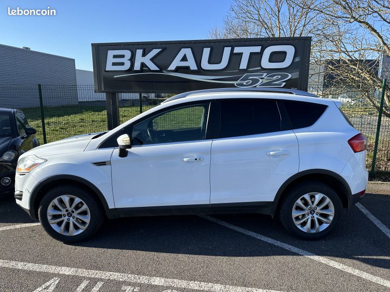 Ford KUGA 2.0 TDCI 163CH FAP TITANIUM 4X4 (image 5)