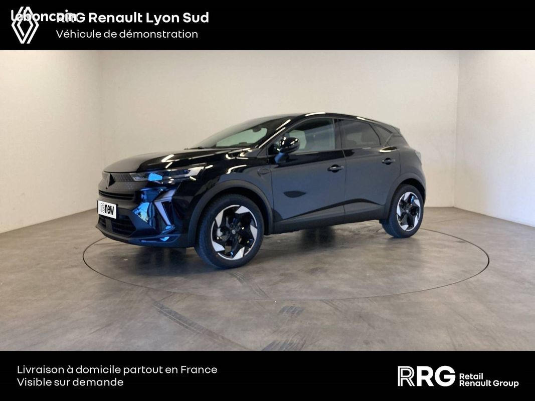 RENAULT CAPTUR techno TCe 90 (image 1)