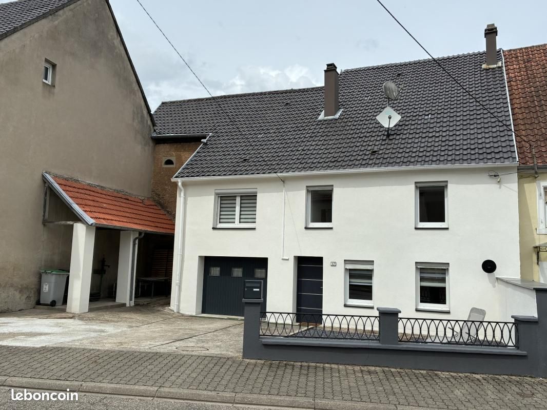 Maison 5 pièces 98 m² · à Blies-Ébersing · 98 m² · 169 000 €
