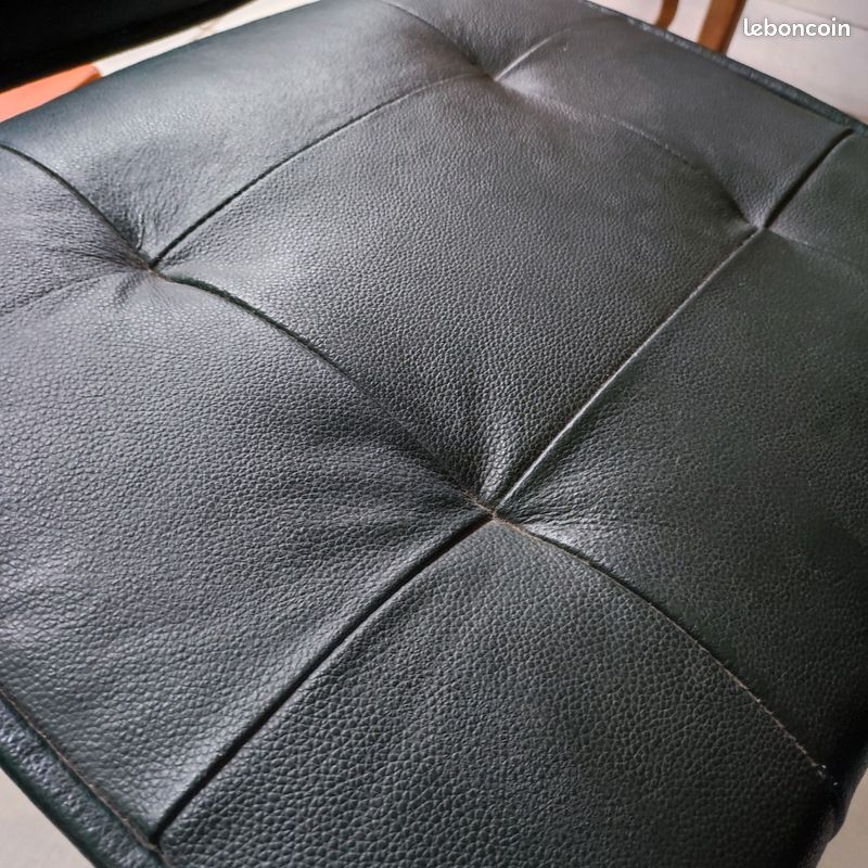 Fauteuil relax avec repose-pieds (image 2)