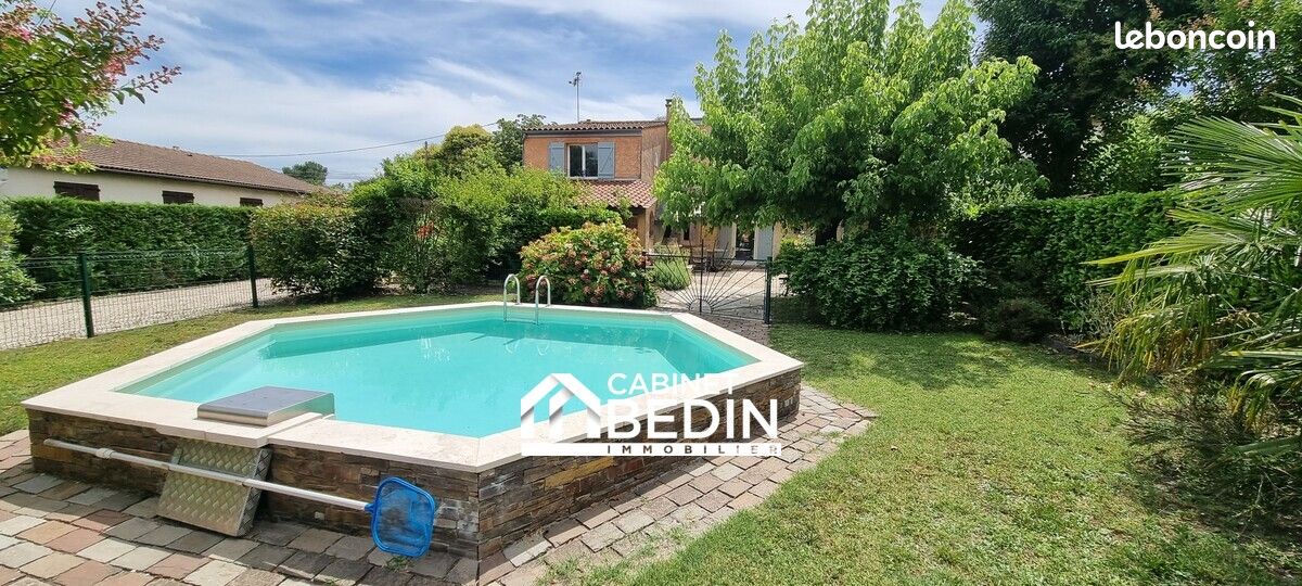 Maison 7 pièces 160 m² · à Ambarès-et-Lagrave · 160 m² · 369 400 €