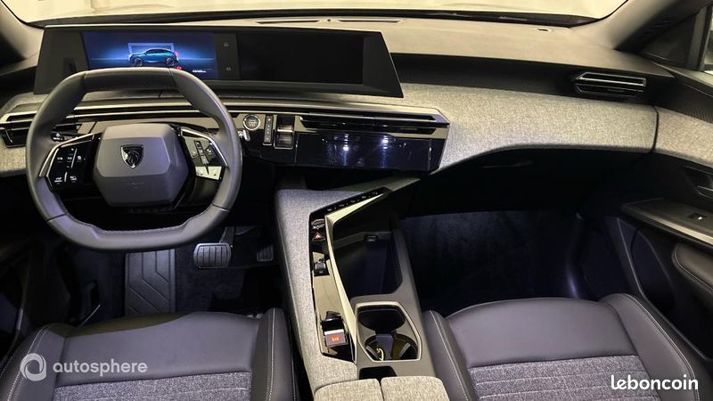 Peugeot 3008 1.2 Hybrid 145ch Allure e-DCS6 (image 11)