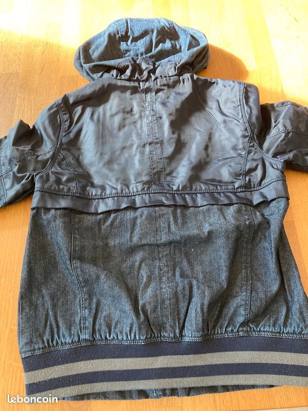 Blouson garçon OKAIDI (image 2)