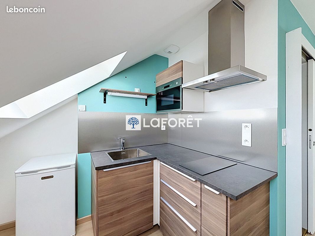 Appartement 1 pièce 13 m² · à Amiens · 13 m² · 515 €