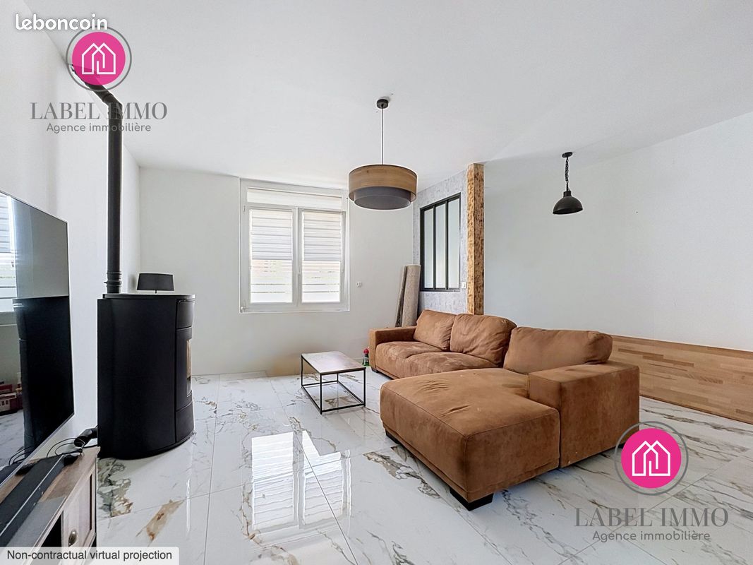 Maison 4 pièces 150 m² · à Escautpont · 150 m² · 173 000 €