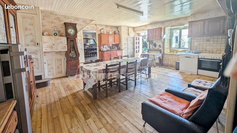 Ferme 8 pièces 175 m²