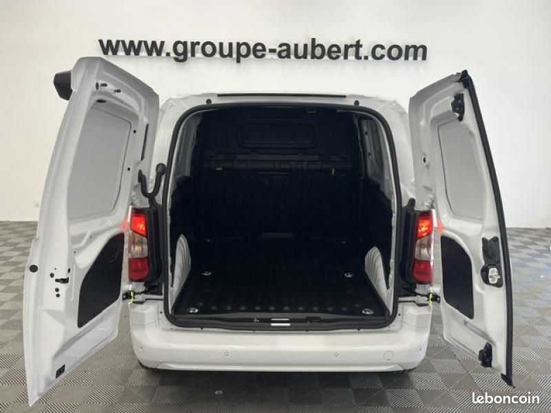 Opel Combo Cargo M Diesel 130ch automatique Tech Extenso (image 5)