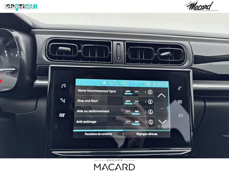 Citroen C3 1.2 PureTech 110ch S&S PLUS (image 23)