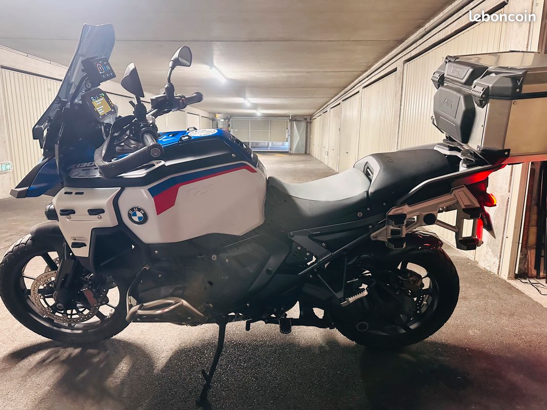 Bmw r1300 gsa asa full options - Motos