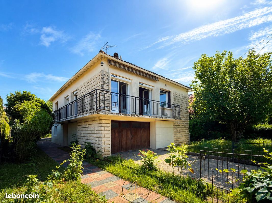 Maison 6 pièces 108 m² · à Buxerolles · 108 m² · 188 100 €