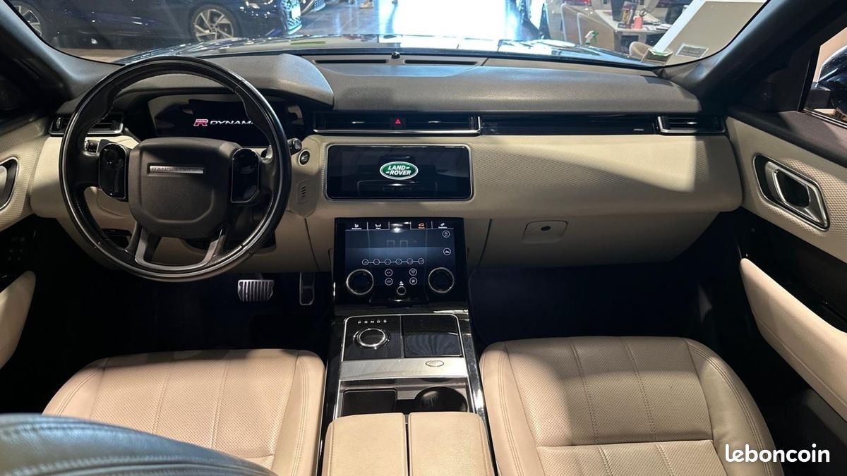Land Rover Range Rover Velar 2.0L D240 (image 14)