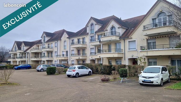 Appartement 2 pièces 48 m²