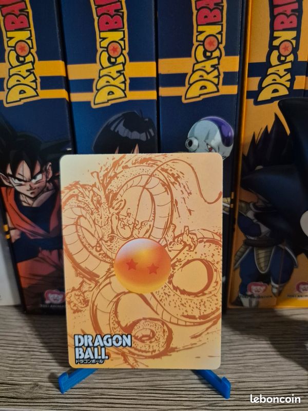Carte dragon ball z (image 3)