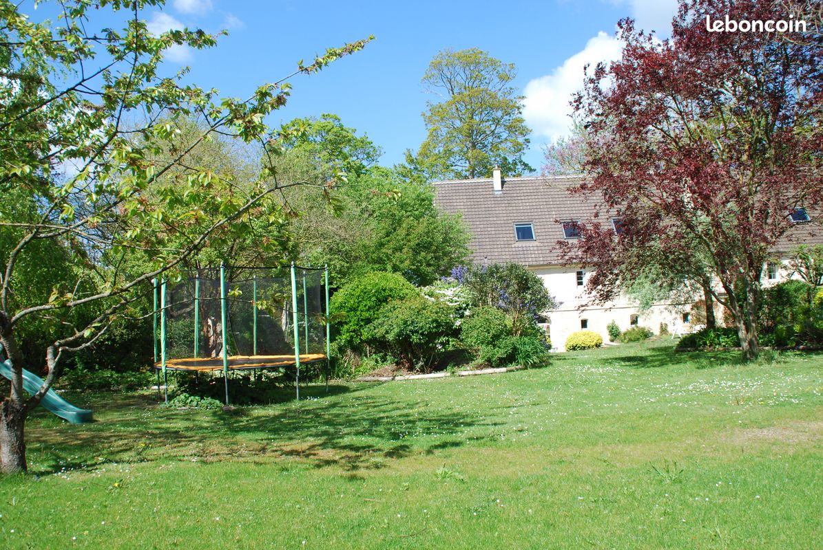 Grande maison aux portes de Caen, Bayeux jusqu'à 12 personnes (image 2)