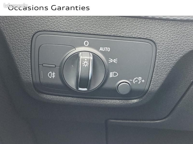 Audi Q2 35 TFSI 150ch Design S tronic 7 (image 19)