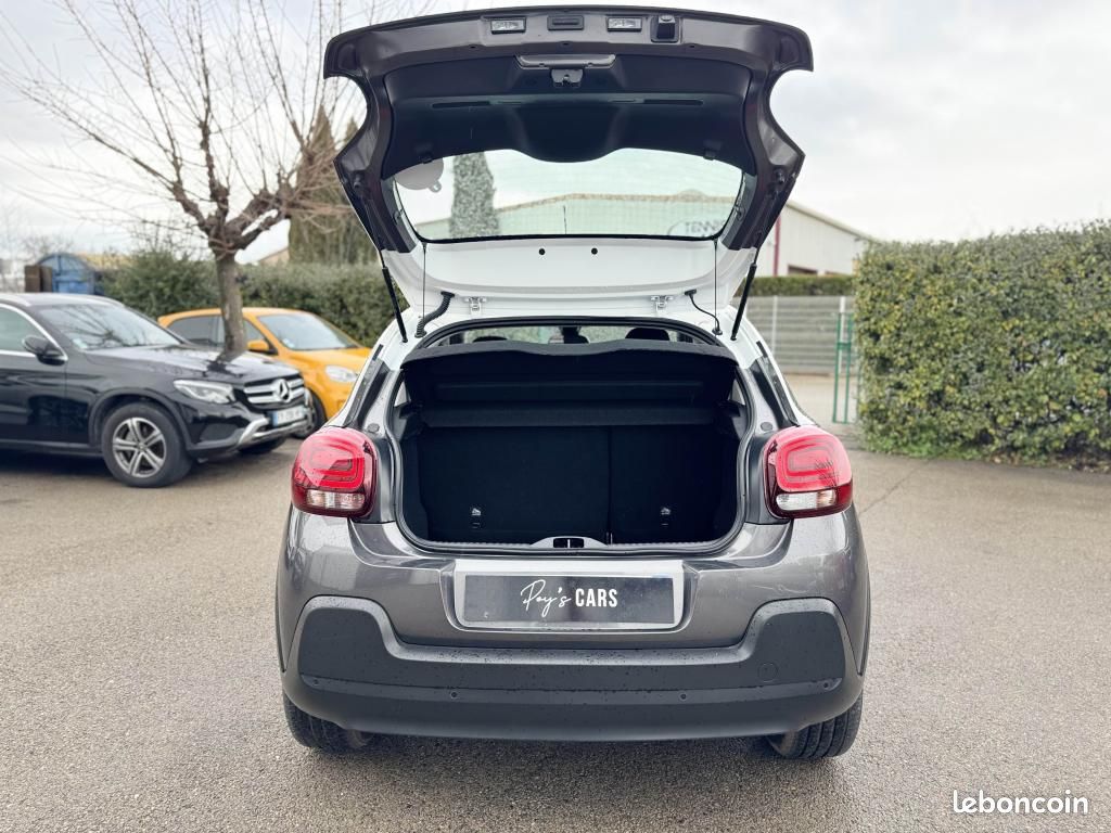 Citroen c3 shine 110ch - cam - carplay - phase 2 (image 26)