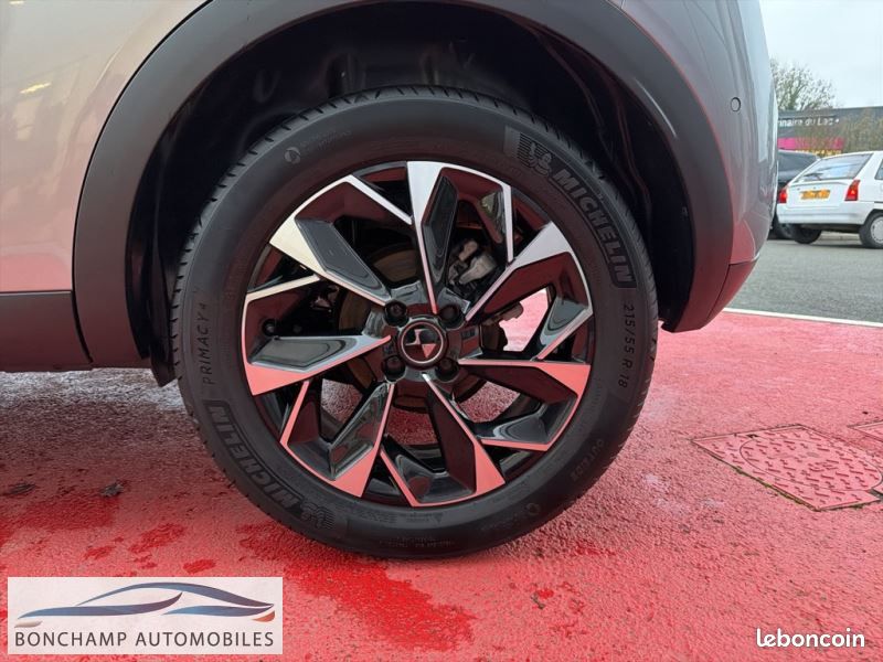 Ds 3 CROSSBACK 1.2I PURETECH 12V 130 BVA OPERA (image 6)