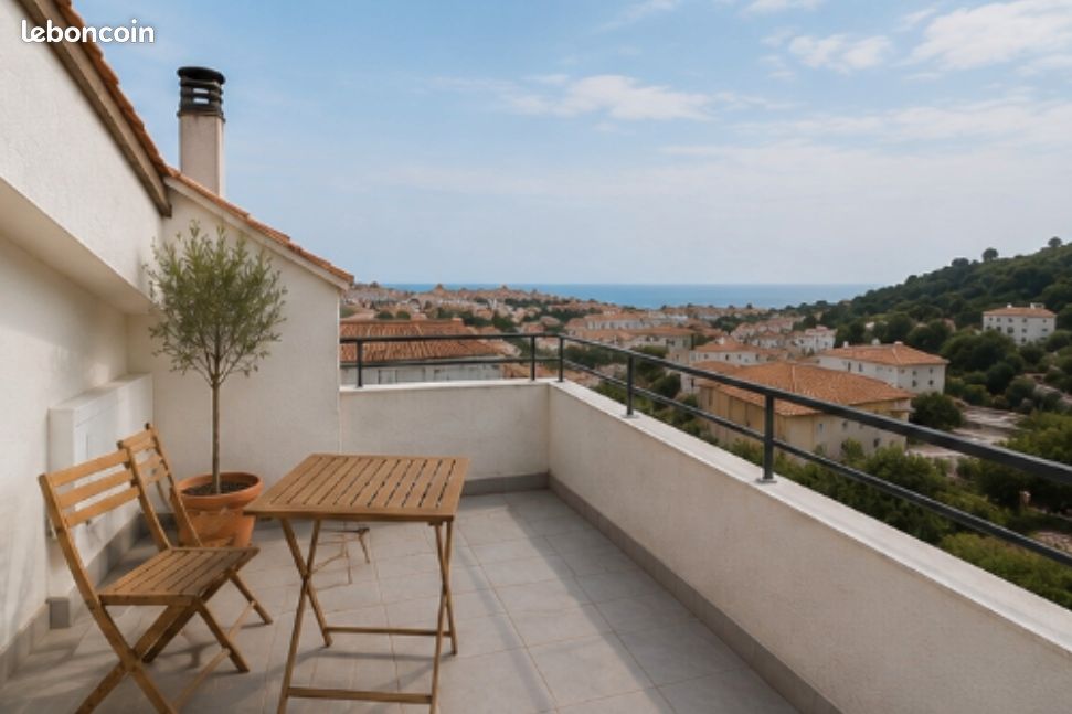 Appartement 3 pièces 57 m² · à Nice · 57 m² · 318 000 €