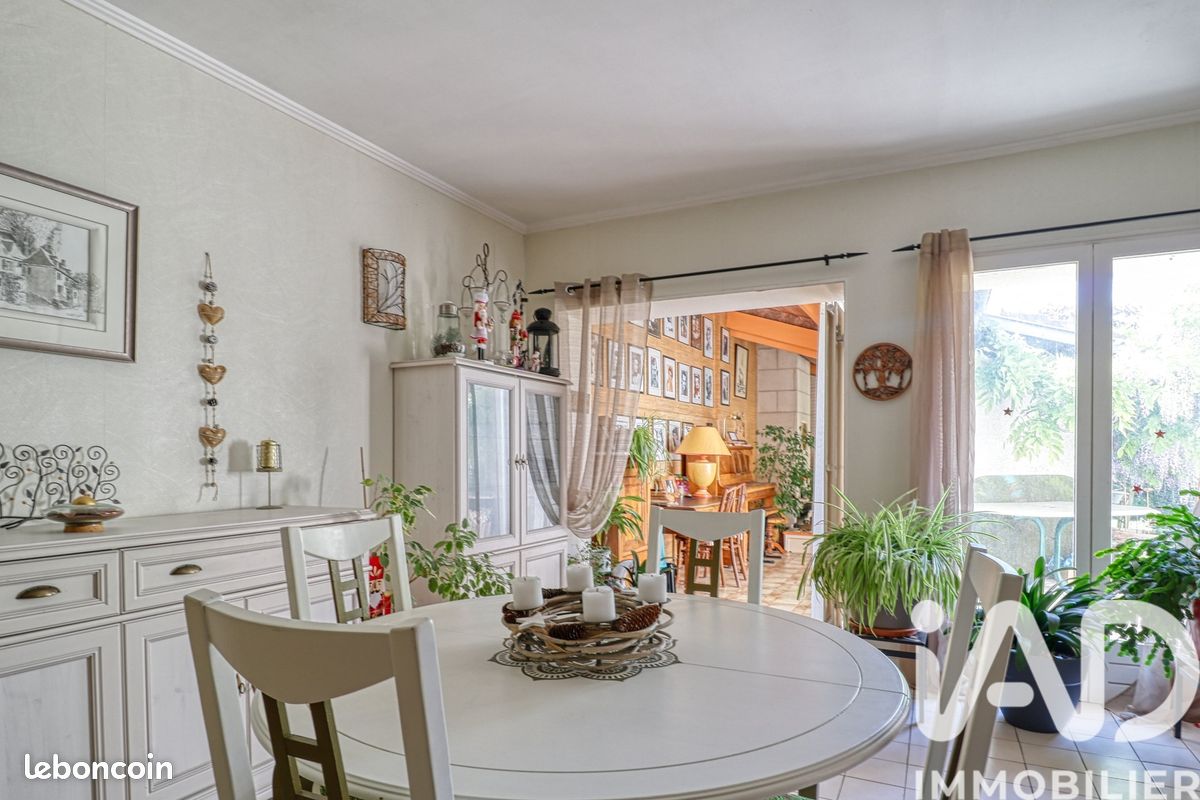 Maison 7 pièces 127 m² · à Ermont · 127 m² · 468 000 €
