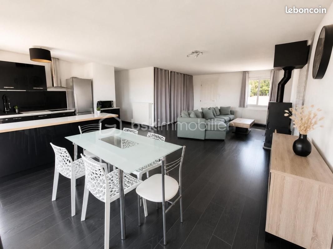 Maison 7 pièces 108 m² · à La Neuville-au-Temple · 108 m² · 244 000 €