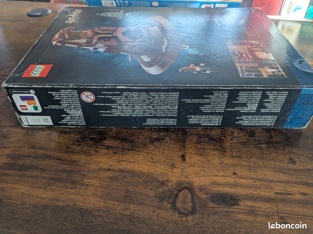 Lego 76428 Harry Potter jamais ouvert (image 6)