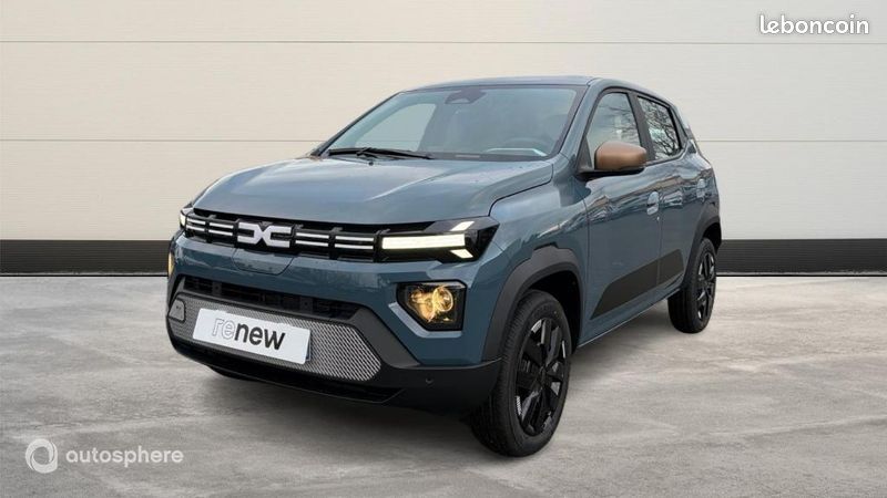 Dacia Spring Electric 100ch Extreme (image 1)
