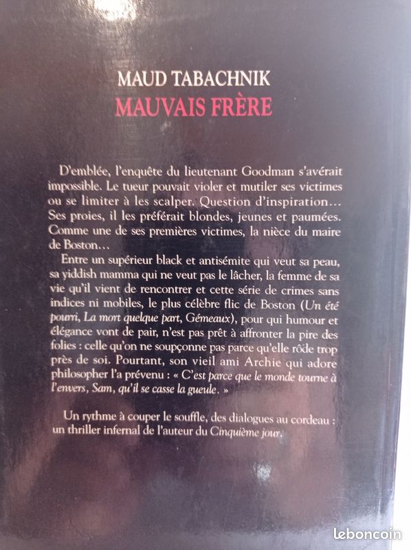 Maud Tabachnik - Spécial Suspens (image 4)