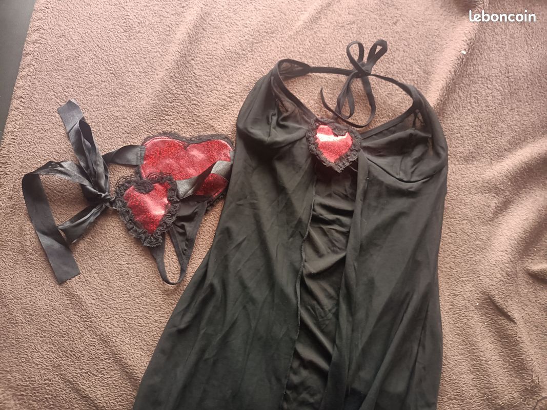 Lingerie sexy femme (image 1)