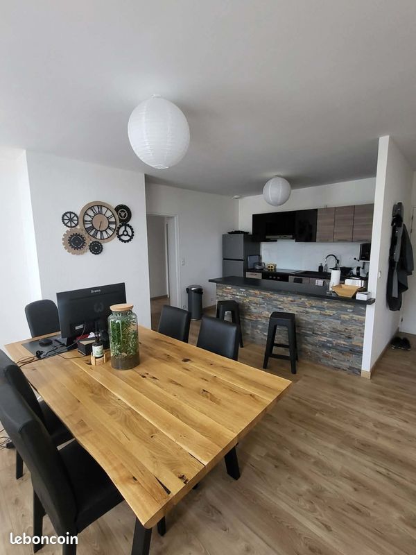 Appartement 3 pièces 65 m² · à Sainte-Menehould · 65 m² · 550 €