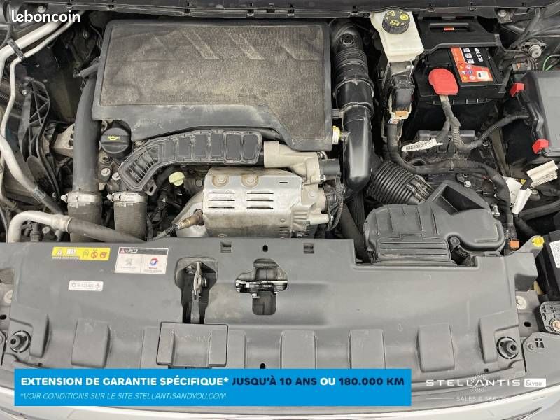 Peugeot 308 PureTech 110ch S&S BVM6 Style (image 15)