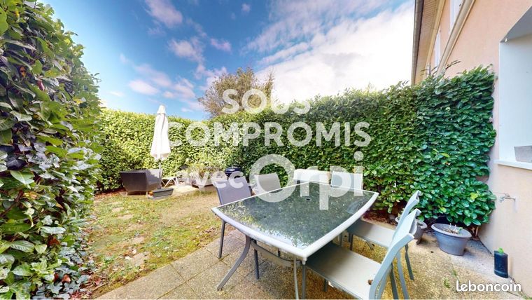 Duplex 4 pièces 82 m²