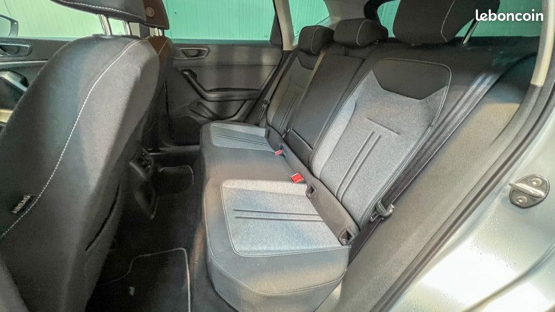 Seat ATECA 2.0 TDI 150CH START&STOP STYLE BUSINESS DSG (image 13)